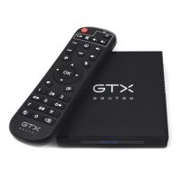 Смарт ТВ приставка Geotex GTX-R10i 4/32