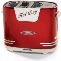 Аппарат для приготовления хот-догов ARIETE 186 hot dog
