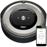 Изображение Робот-пылесос iRobot Roomba E5 в Николаеве