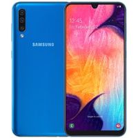 Изображение Смартфон Samsung Galaxy A50 6/128GB Blue (SM-A505FZBQSEK)  в Николаеве
