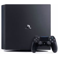 Изображение PlayStation 4 Pro 1TB Black (CUH-7208B) Bundle + Fortnite в Николаеве