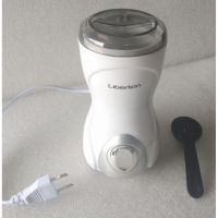 Кофемолка электрическая Liberton LCG-1601 White