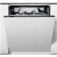 Встраиваемая посудомоечная машина Whirlpool WIO 3C33 E6.5