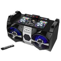 Портативная акустическая система Akai DJ-530