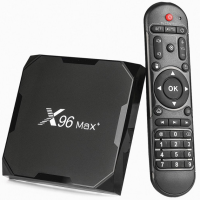 Медиаплеер AmiBox X96 max 2/16