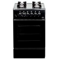Кухонная плита Greta 1470-ГЭ-33А чорний