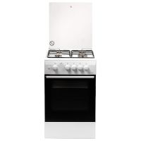 Кухонная плита Greta 1470-00-24AА белая