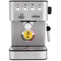Кофеварка Rotex RCM850-S Power Espresso