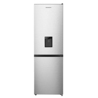 Холодильник Heinner HCNF-N300XWDF+