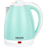 Электрический чайник Edler EK8055 Light Blue