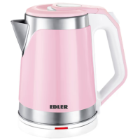 Электрический чайник Edler EK8256 Pink