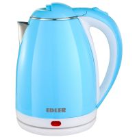 Электрический чайник Edler EK8055 Blue