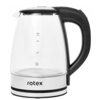 Электрический чайник Rotex RKT91-GS