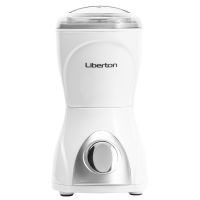 Кофемолка Liberton LCG-1601 White