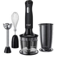 Блендер RUSSELL HOBBS 24702-56 Matte Black 3in1