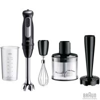 Блендер BRAUN MQ55307MBK