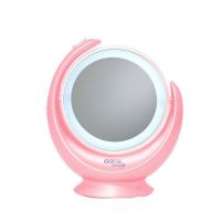 Изображение Косметическое зеркало GOTIE GMR-318R LED Pink в Николаеве