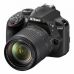 Цифровой фотоаппарат Nikon D5600 + AF-P 18-140 (VBA500K002) в Николаеве