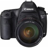 Изображение Цифровой фотоаппарат Canon EOS 5D Mark III + 24-105mm IS USM (5260B032) в Николаеве