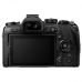 Цифровой фотоаппарат OLYMPUS E-M1 mark II 12-40 Kit black/black (V207061BE000) в Николаеве