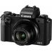 Цифровой фотоаппарат Canon PowerShot G5X (0510C011AA) в Николаеве