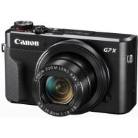 Изображение Цифровой фотоаппарат Canon PowerShot G7X MK II (1066C012AA) в Николаеве