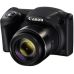 Цифровой фотоаппарат Canon PowerShot SX430 IS Black (1790C011AA) в Николаеве