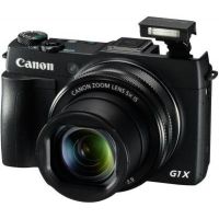 Изображение Цифровой фотоаппарат Canon Powershot G1 X Mark II Wi-Fi (9167B013) в Николаеве
