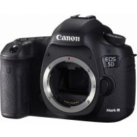 Изображение Цифровой фотоаппарат Canon EOS 5D Mark III body (5260B025) в Николаеве
