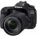 Цифровой фотоаппарат Canon EOS 80D 18-135 IS USM WiFi (1263C040) в Николаеве