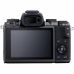 Цифровой фотоаппарат Canon EOS M5 + 15-45 IS STM Kit Black (1279C046) в Николаеве