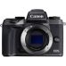 Цифровой фотоаппарат Canon EOS M5 Body Black (1279C043) в Николаеве