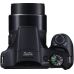 Цифровой фотоаппарат Canon PowerShot SX530HS Black (9779B012) в Николаеве