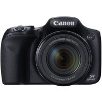 Изображение Цифровой фотоаппарат Canon PowerShot SX530HS Black (9779B012) в Николаеве