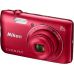 Цифровой фотоаппарат Nikon Coolpix A300 Red (VNA963E1) в Николаеве