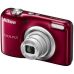 Цифровой фотоаппарат Nikon Coolpix A10 Red (VNA982E1) в Николаеве