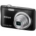 Цифровой фотоаппарат Nikon Coolpix A100 Black (VNA971E1) в Николаеве