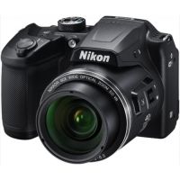 Изображение Цифровой фотоаппарат Nikon Coolpix B500 Black (VNA951E1) в Николаеве