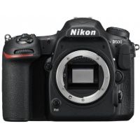 Изображение Цифровой фотоаппарат Nikon D500 Body (VBA480AE) в Николаеве