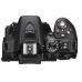 Цифровой фотоаппарат Nikon D5300 + 18-140mm black (VBA370KV02) в Николаеве