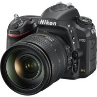 Изображение Цифровой фотоаппарат Nikon D750 + 24-120mm (VBA420K002) в Николаеве
