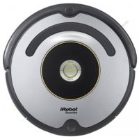 Изображение Робот-пылесос iRobot Roomba 616 в Николаеве