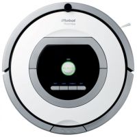 Изображение Робот-пылесос iRobot Roomba 760 в Николаеве