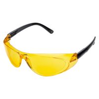 Защитные очки Sigma Python anti-scratch, янтарь (9410631)