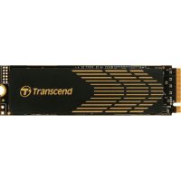 Изображение Накопитель SSD M.2 2280 500GB Transcend (TS500GMTE245S)