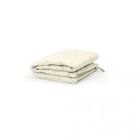 Одеяло MirSon шерстяное 1641 Eco Light Creamy 110х140 (2200002653114)