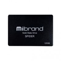 Изображение Накопитель SSD 2.5" 120GB Mibrand (MI2.5SSD/SP120GBST)