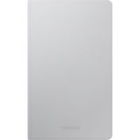 Чехол для планшета Samsung Tab A7 Lite Book Cover Silver (EF-BT220PSEGRU)