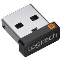 Изображение Адаптер Logitech USB Unifying Receiver - 2.4GHZ - EMEA - STANDALONE (L910-005931)
