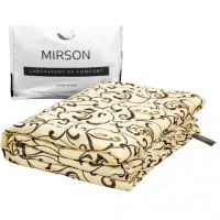 Одеяло MirSon шерстяное 017 деми 140x205 см (2200000005038)